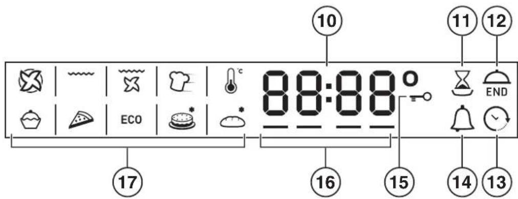 HOTPOINT-ARISTON FKS 89 EL .20 XHA S - Display - 2