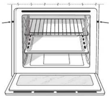 HOTPOINT-ARISTON FKS 89 EL .20 XHA S - Centrare si fixare - 1