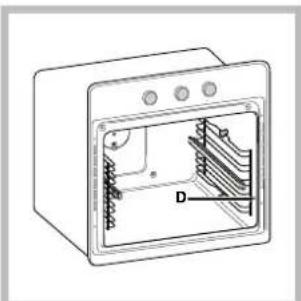 HOTPOINT-ARISTON FKS 89 EL .20 XHA S - Sliding rack kit assembly - 3