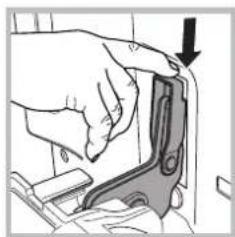 HOTPOINT-ARISTON FKS 89 EL .20 XHA S - Limpiar la puerta - 8