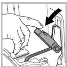 HOTPOINT-ARISTON FKS 89 EL .20 XHA S - Pulire la porta - 5