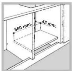 HOTPOINT-ARISTON FKS 89 EL .20 XHA S - Aération - 2