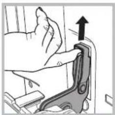 HOTPOINT-ARISTON FKS 89 EL .20 XHA S - Limpiar la puerta - 5