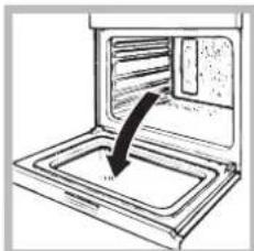 HOTPOINT-ARISTON FKS 89 EL .20 XHA S - Nettoyage de la porte - 4