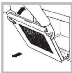 HOTPOINT-ARISTON FKS 89 EL .20 XHA S - Nettoyage de la porte - 3