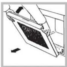 HOTPOINT-ARISTON FKS 89 EL .20 XHA S - Limpeza da porta - 3