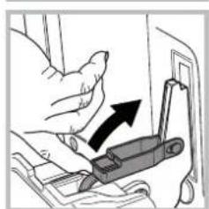 HOTPOINT-ARISTON FKS 89 EL .20 XHA S - Pentru a demonta 旦 uca cu balamale soft closing*: - 5