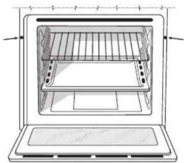 HOTPOINT-ARISTON FKS 89 EL .20 XHA S - Centraggio e fissaggio - 1