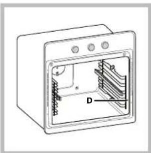HOTPOINT-ARISTON FKS 89 EL .20 XHA S - Montagem do Kit Guias corredicas - 3