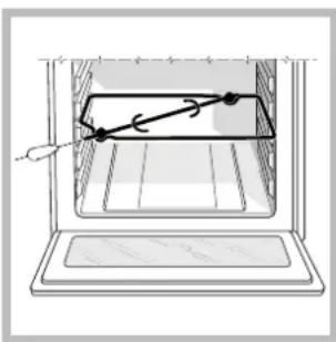 HOTPOINT-ARISTON FKS 89 EL .20 XHA S - Rotisserie spit* - 1