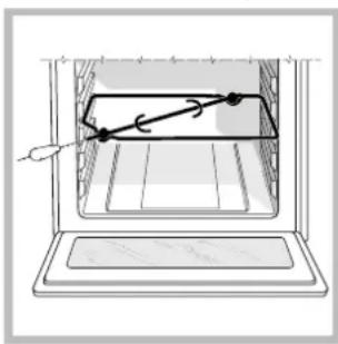 HOTPOINT-ARISTON FKS 89 EL .20 XHA S - Espeto giratorio* - 1