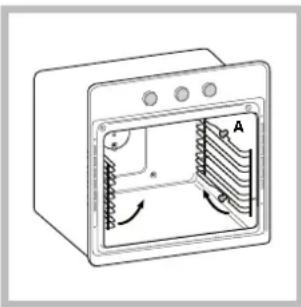 HOTPOINT-ARISTON FKS 89 EL .20 XHA S - Montaje del Kit Guias Deslizables - 1