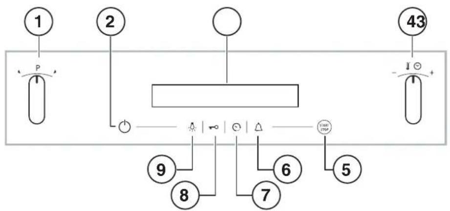 HOTPOINT-ARISTON FKS 89 EL .20 XHA S - Display - 1