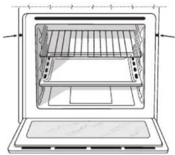 HOTPOINT-ARISTON FKS 89 EL .20 XHA S - Centring and fixing - 1