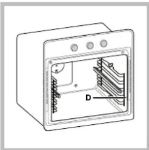 HOTPOINT-ARISTON FKS 89 EL .20 XHA S - Montaje del Kit Guias Deslizables - 3