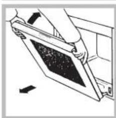 HOTPOINT-ARISTON FKS 89 EL .20 XHA S - Nettoyage de la porte - 7