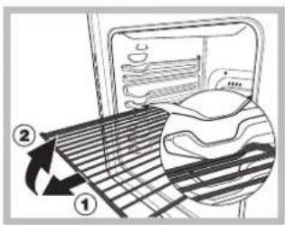 HOTPOINT-ARISTON FKS 89 EL .20 XHA S - Inicio e uso - 1