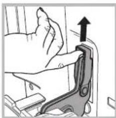 HOTPOINT-ARISTON FKS 89 EL .20 XHA S - Nettoyage de la porte - 5