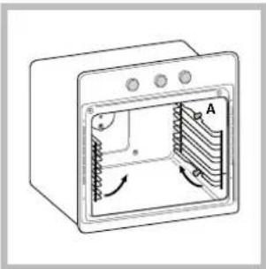 HOTPOINT-ARISTON FKS 89 EL .20 XHA S - Montagem do Kit Guias corredicas - 1