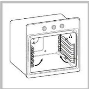HOTPOINT-ARISTON FKS 89 EL .20 XHA S - Montarea kitului de glisiere - 1
