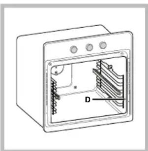HOTPOINT-ARISTON FKS 89 EL .20 XHA S - Montaggio del Kit Guide Scorrevoli - 3