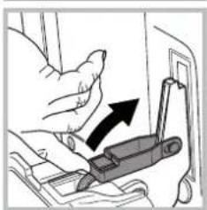 HOTPOINT-ARISTON FKS 89 EL .20 XHA S - Pulire la porta - 7