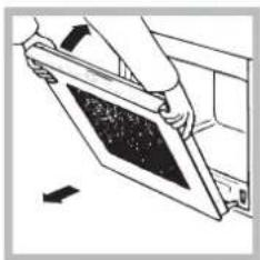 HOTPOINT-ARISTON FKS 89 EL .20 XHA S - Limpeza da porta - 7