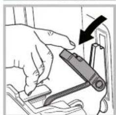 HOTPOINT-ARISTON FKS 89 EL .20 XHA S - Pentru a demonta 旦 uca cu balamale soft closing*: - 3