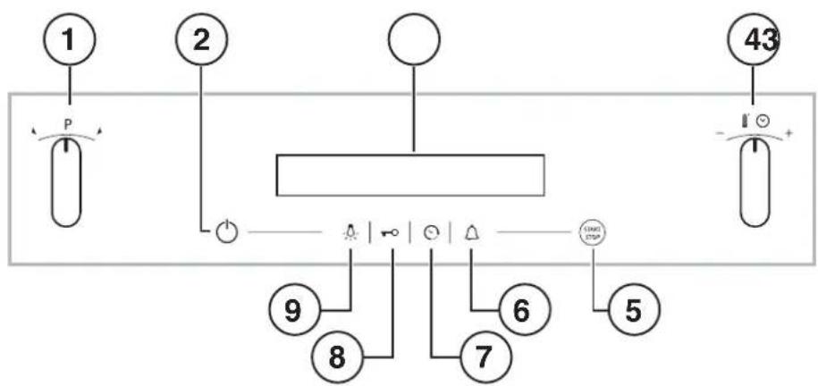 HOTPOINT-ARISTON FKS 89 EL .20 XHA S - Display - 1