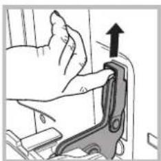 HOTPOINT-ARISTON FKS 89 EL .20 XHA S - Limpeza da porta - 5