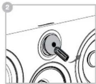 BOWERS & WILKINS CM Centre 2 S2 - PaccaeHHoe MarHHTHOJ NOJE - 2