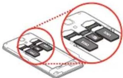 LENOVO Ideaphone A536 - Préparation de votre smartphone - 2