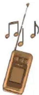 NGM-Mobile TANGO - Radio FM - 1