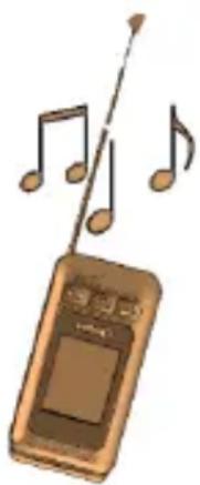 NGM-Mobile TANGO - Radio FM - 1