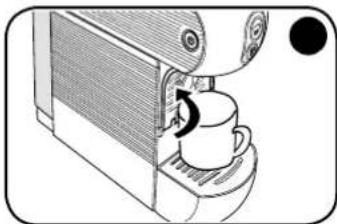 ILLY Y3 Iperespresso - 冲洗内部回路 - 2
