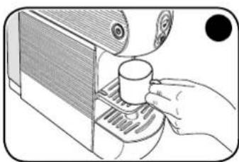 ILLY Y3 Iperespresso - PREPARATION DU CAFÉ - 5