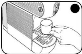 ILLY Y3 Iperespresso - BEREIDING VAN DE KOFFIE - 5