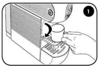ILLY Y3 Iperespresso - J 1 - 10