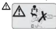 Lavor Wave up 125 - > WARNINGS - 1