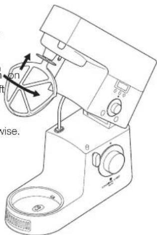 KENWOOD 0WKM080007 - fold button - 2