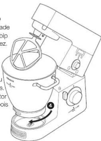 KENWOOD 0WKM080007 - a misturadora - 3