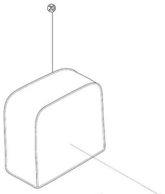 KENWOOD 0WKM080007 - triturador de - 1