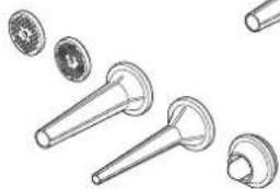 KENWOOD 0WKM080007 - TO μίξερ - 5