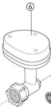 KENWOOD 0WKM080007 - TO μίξερ - 3