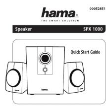 HAMA SPX 1000 - 1