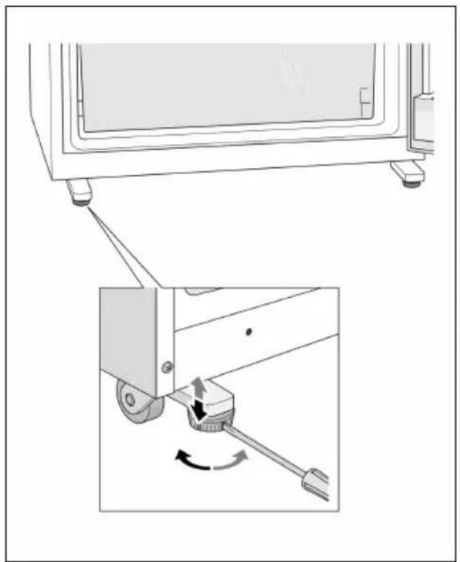BOSCH KDN74AW20N - Tasto "fridge/super" - 3