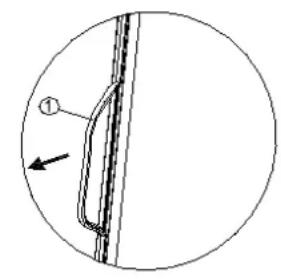 CASO WineMaster 126 - Colocación - 1