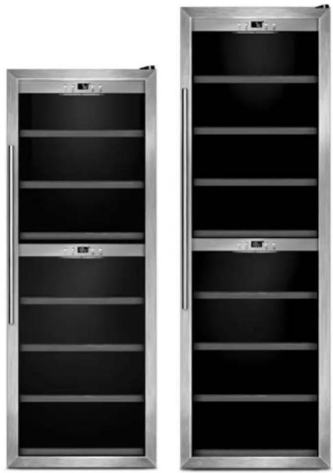 CASO WineMaster 126 - Mode d'emploi original - 1