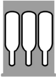 CASO WineMaster 126 - Houten bewaarplateaus - 1