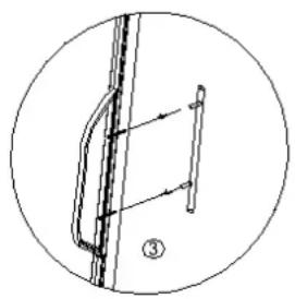 CASO WineMaster 126 - Colocación - 4